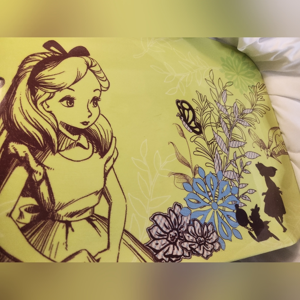 ZAK! ALICE IN WONDERLAND TRAYS(2) - Picture 6 of 7